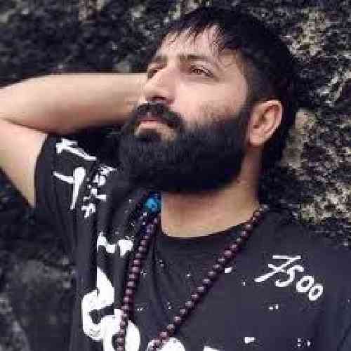 وحید مرادی تنی داغ ره نوینم دلبر